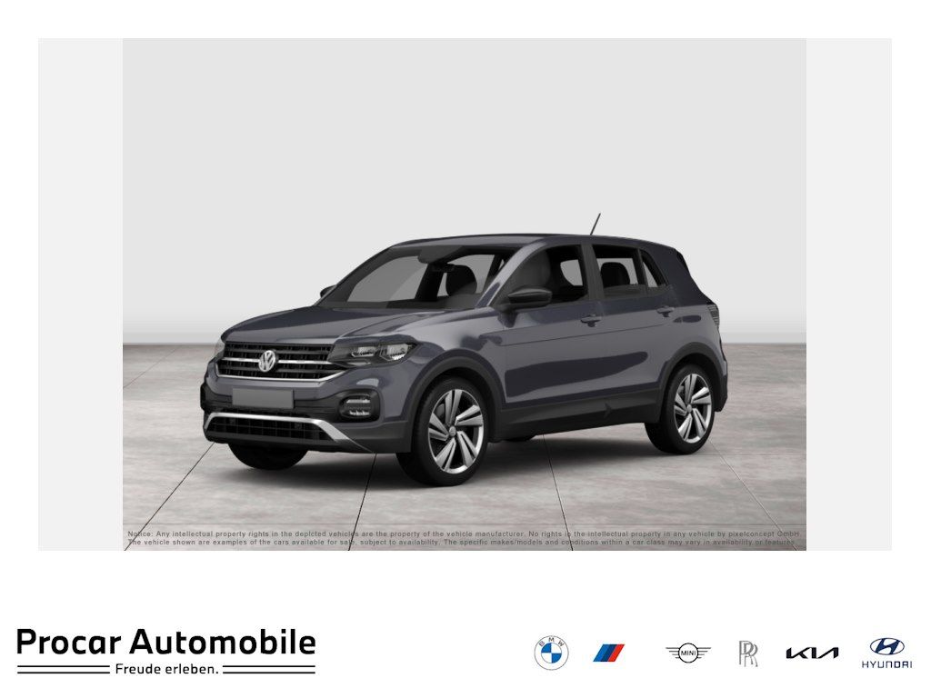 Image of Volkswagen T-Cross