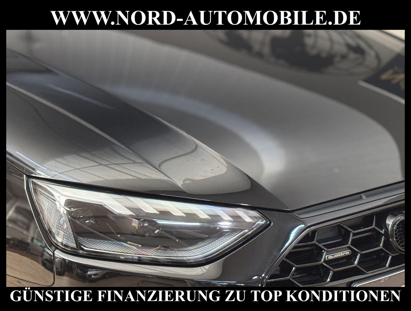 Audi A4 Avant S-Line Edition QU.45 TFSI AHK/Pano/ S-L, миниатюра 13