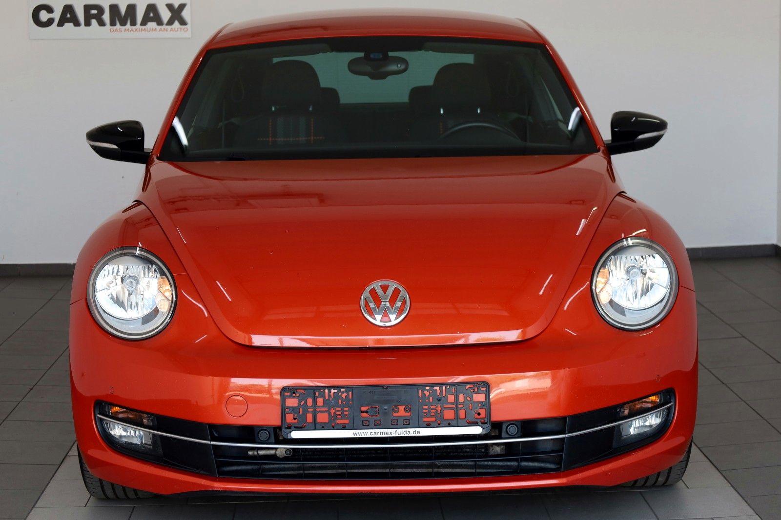 Fahrzeugabbildung Volkswagen Beetle Lim. Club BMT,SH,PDC,Tempomat,Navi, 8xAlu