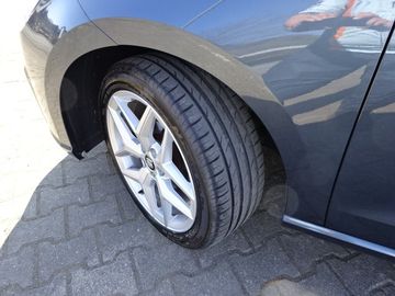 Fotografie des Seat Ibiza 1.0 TGI FR CNG Erdgas*gibgas.de Klima