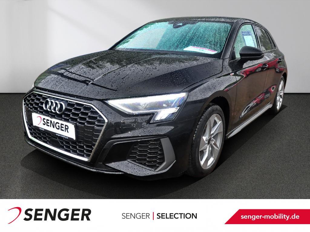 Audi A3 Sportback 35 TFSI S line S tronic Nav Kamera