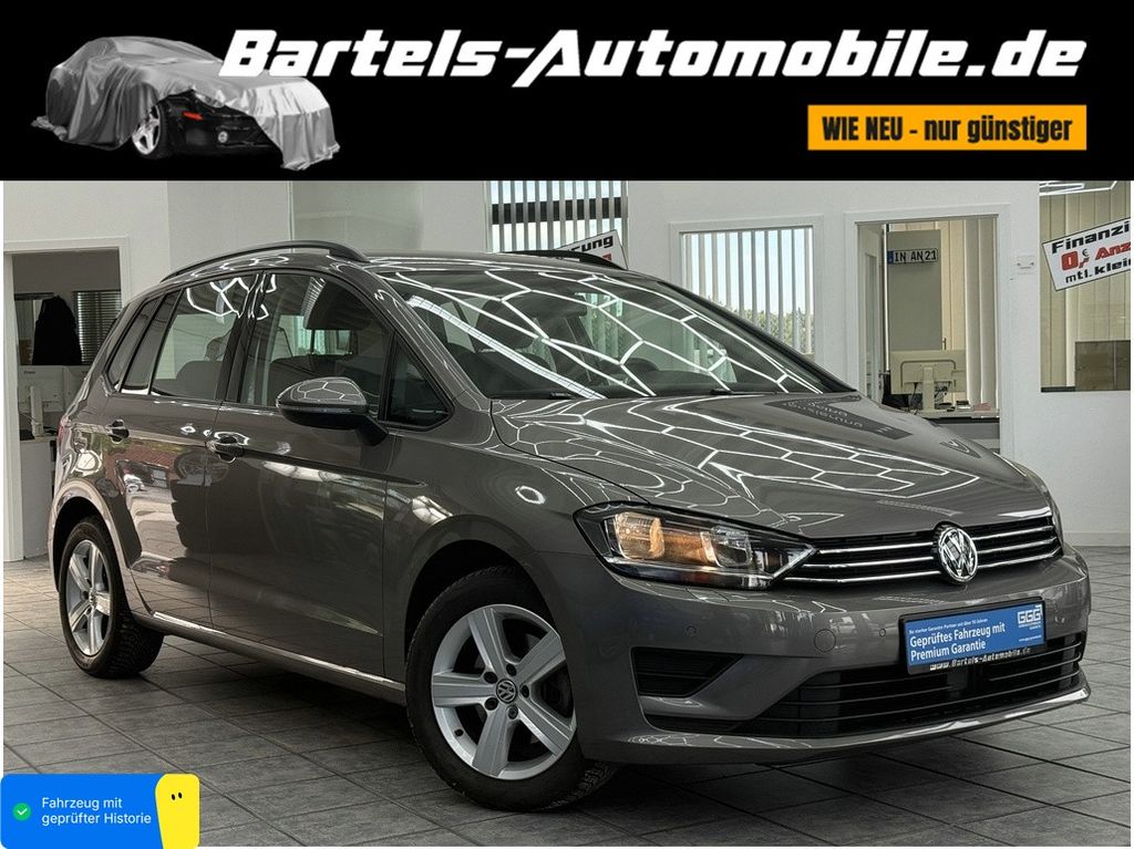 VW Golf Sportsvan 1.2 TSI Comfortl., Klima, Sitzh.