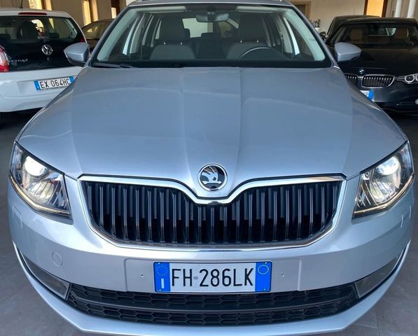 Skoda SKODA OCTAVIA 1.4 TSI DSG 110CV Metano/Benzina a