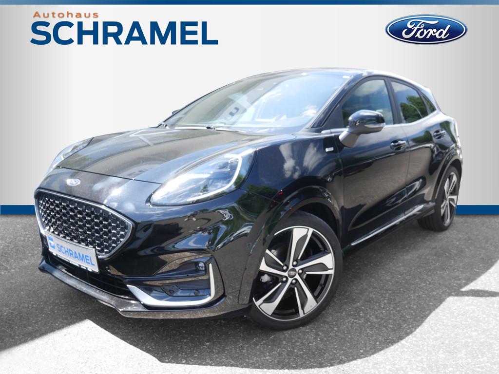 Ford Puma 1.0 EcoBoost ST-Line Vignale B&O LED PANO