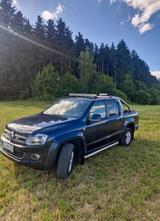 Volkswagen Amarok Allrad  - Volkswagen Amarok aus 2012