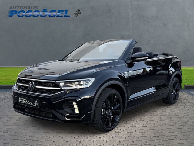 VW T-Roc 1.5 TSI Cabriolet R-Line Navi digitales Co