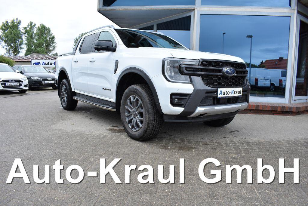 Ford Ranger 2,0 l EcoBlue Doppelkabine Autm. Wildtrak