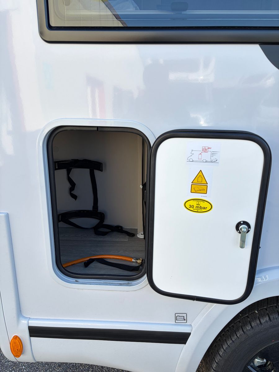 Fahrzeugabbildung Benimar T 481 Modell 2026