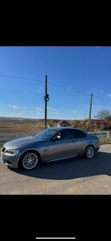 BMW 335d Coupé - - BMW 335 mit Diesel-Antrieb: Sportwagen