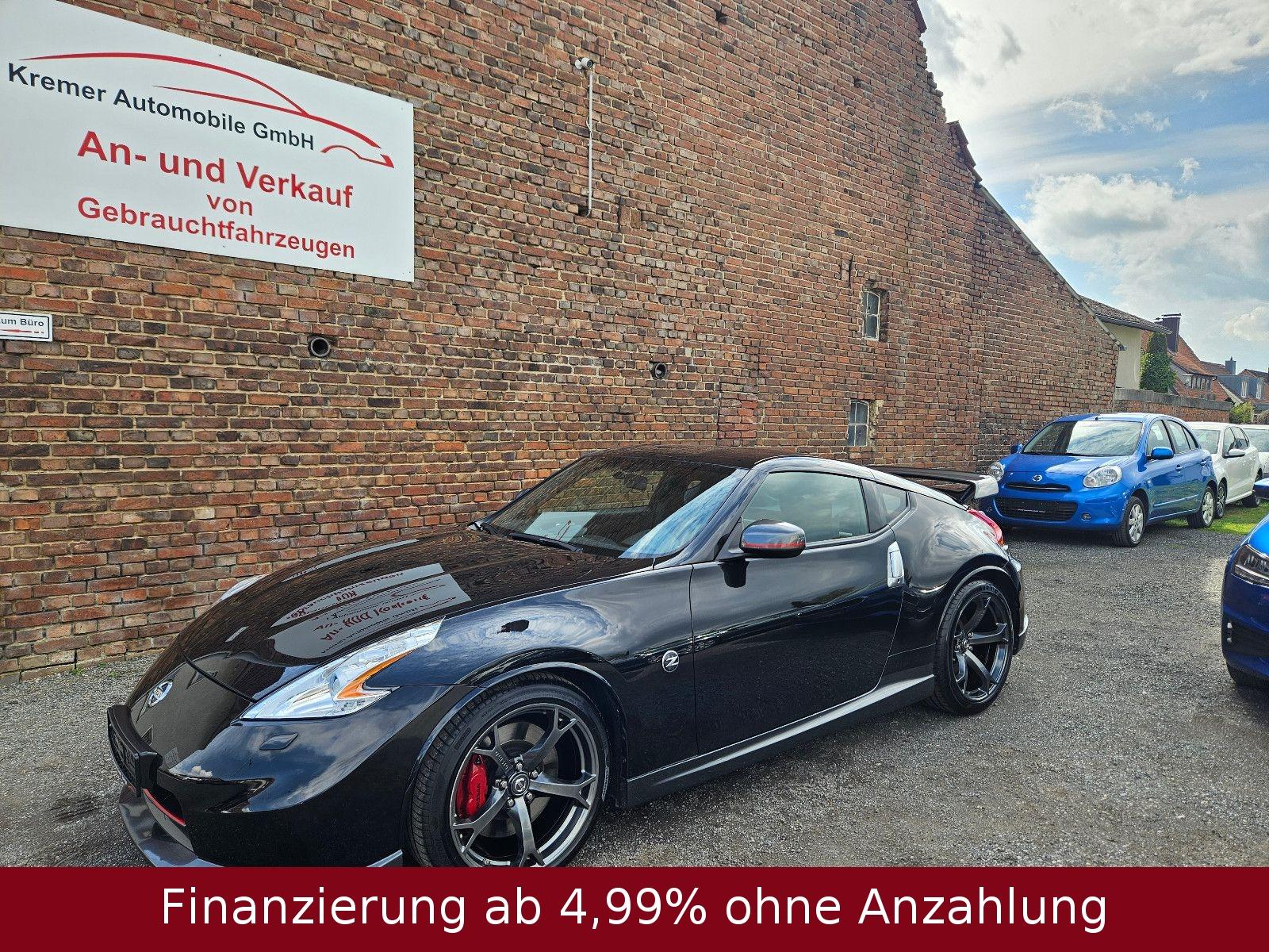Nissan 370Z 3.7 Nismo | HU neu