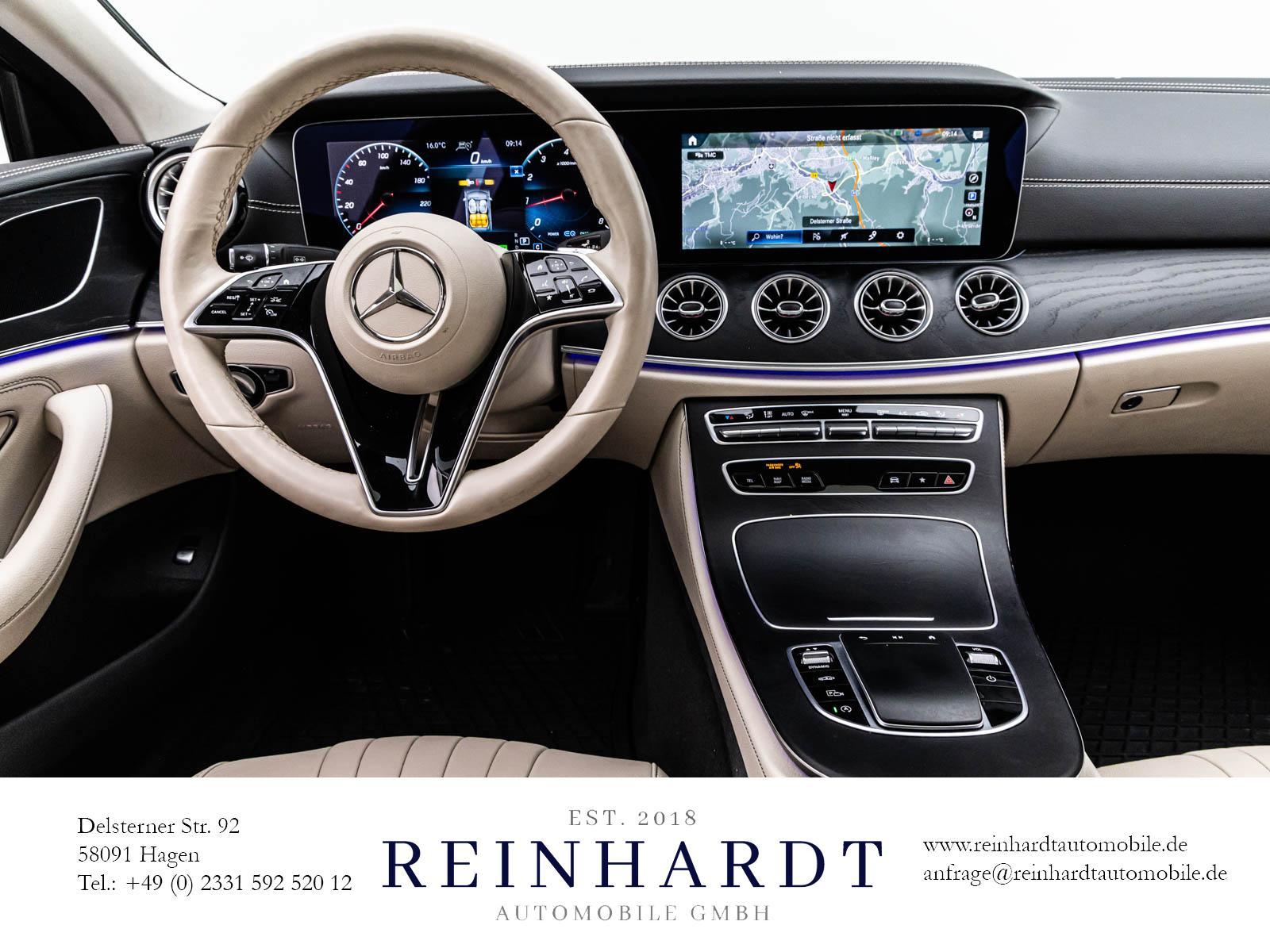 Mercedes-Benz CLS 4MATIC AMG LINE DISTR+/HuD/eGSD/AHK/360°, миниатюра 18