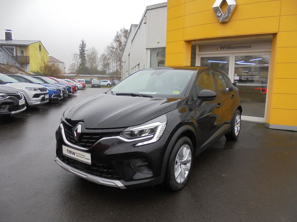 Captur 1.3 TCe 140 EQUI ALLWETTER|INFOTAINMENT