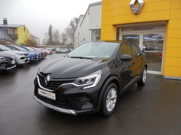Renault Leasingangebot: Renault Captur 1.3 TCe 140 EQUI ALLWETTER|INFOTAINMENT