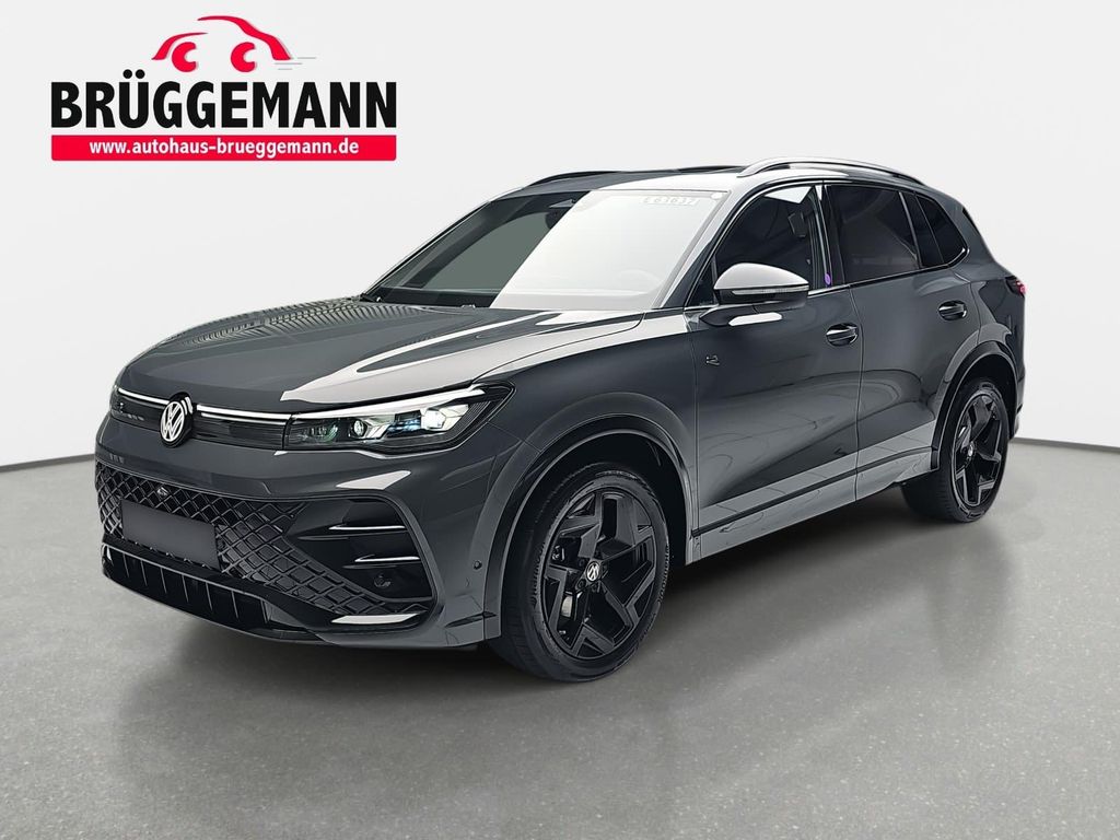 Image of Volkswagen Tiguan