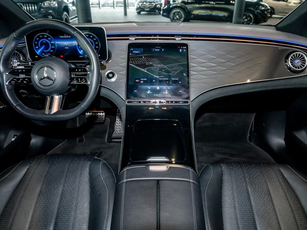 Mercedes-Benz EQE 500 AMG 4M NIGHT PREM.-P. 360 NAVI PANO BUR foto 14