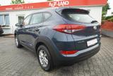 Hyundai Tucson 1.6 GDI Navi Kamera Tempomat App SHZ - Hyundai Gebrauchtwagen in Leipzig