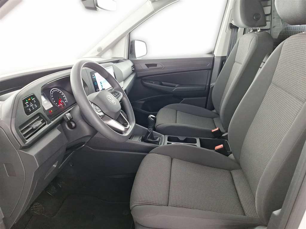 Volkswagen Caddy Kasten Maxi 2.0 TDI Sortimo Navi Standhz, миниатюра 16