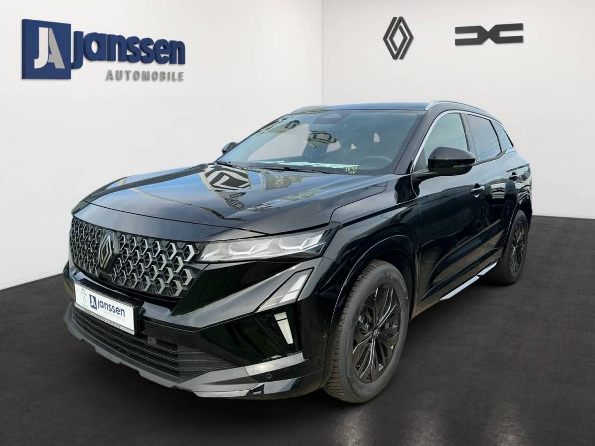 Fahrzeugabbildung Renault Austral Techno Mild Hybrid 150 Automatik