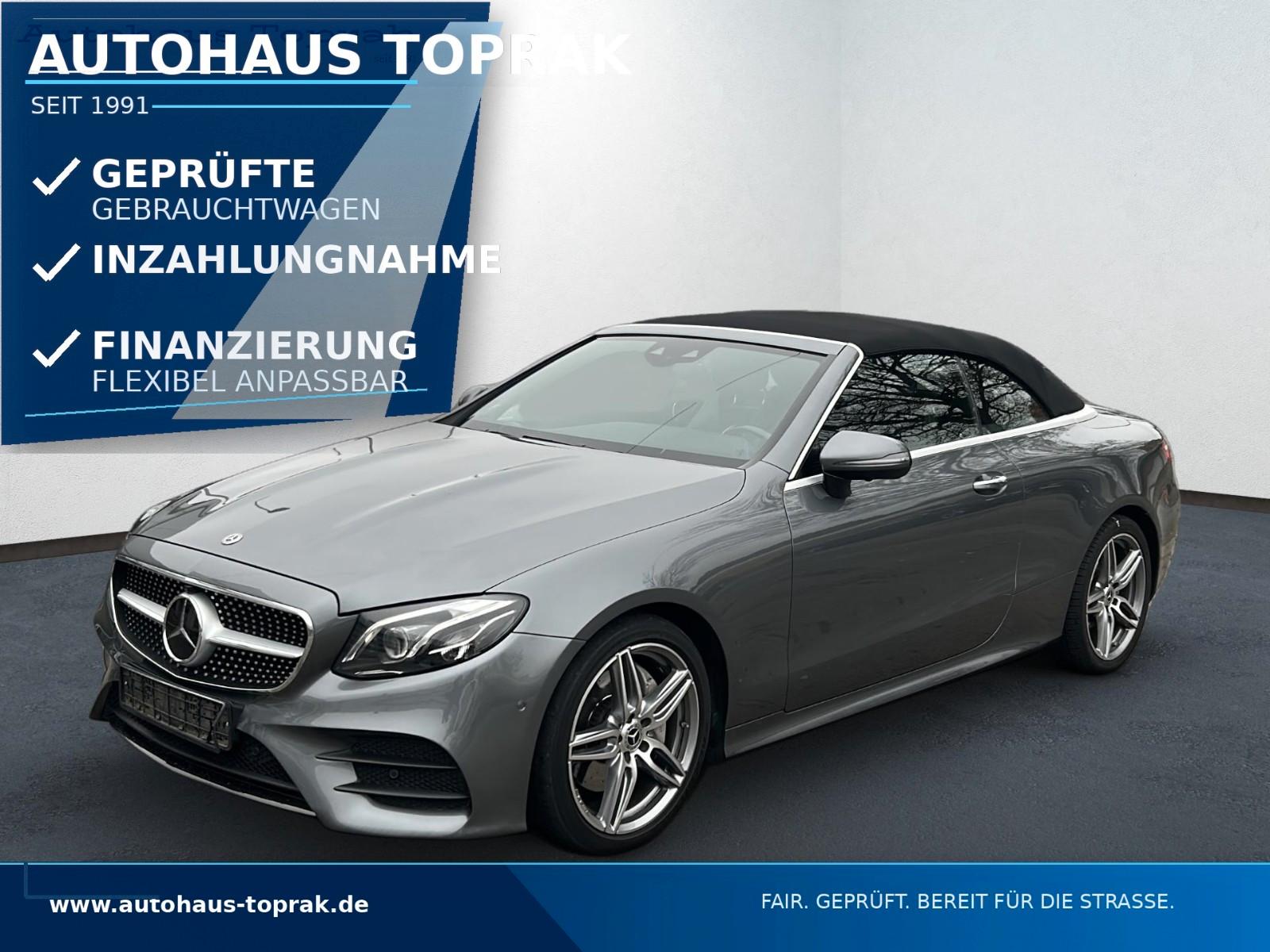 Mercedes-Benz d Cabriolet AMG Line 360°  DISTRO+ AIRSCAR KEYLE