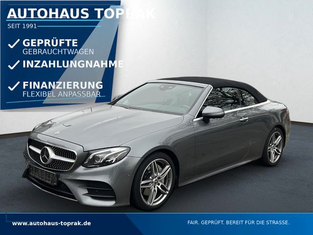 MERCEDES-BENZ d Cabriolet AMG Line 360°  DISTRO+ AIRSCAR KEYLE