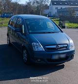 Opel Meriva A 1.6 TÜV  neu - Opel Meriva Gebrauchtwagen in Saarbrücken
