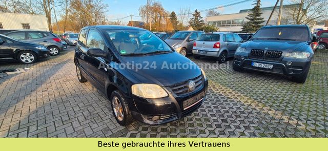 Volkswagen Fox Fresh 144TKM Klima TÜV NEU