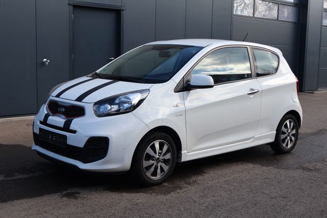 Kia Picanto 1,0 Spirit LPG Klima