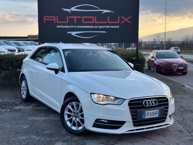 Audi AUDI A3 2.0 TDI Ambition 2013 MANUALE