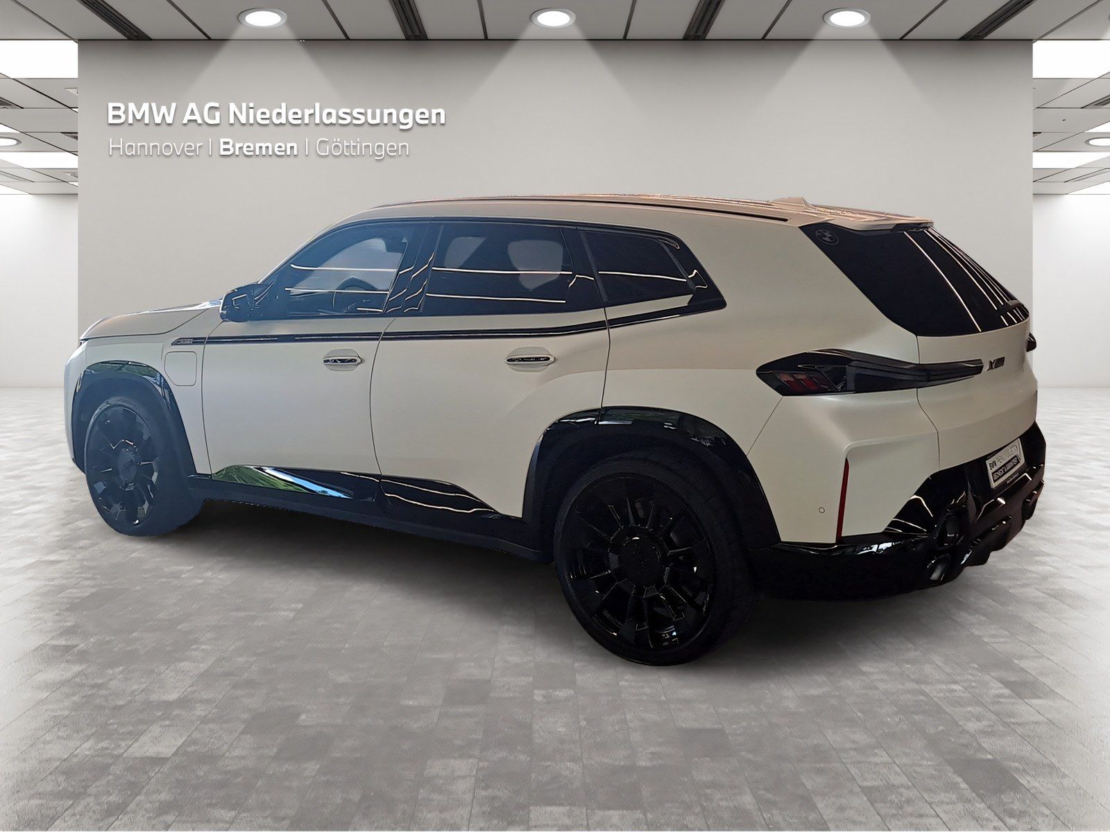 BMW XM - Bild 2