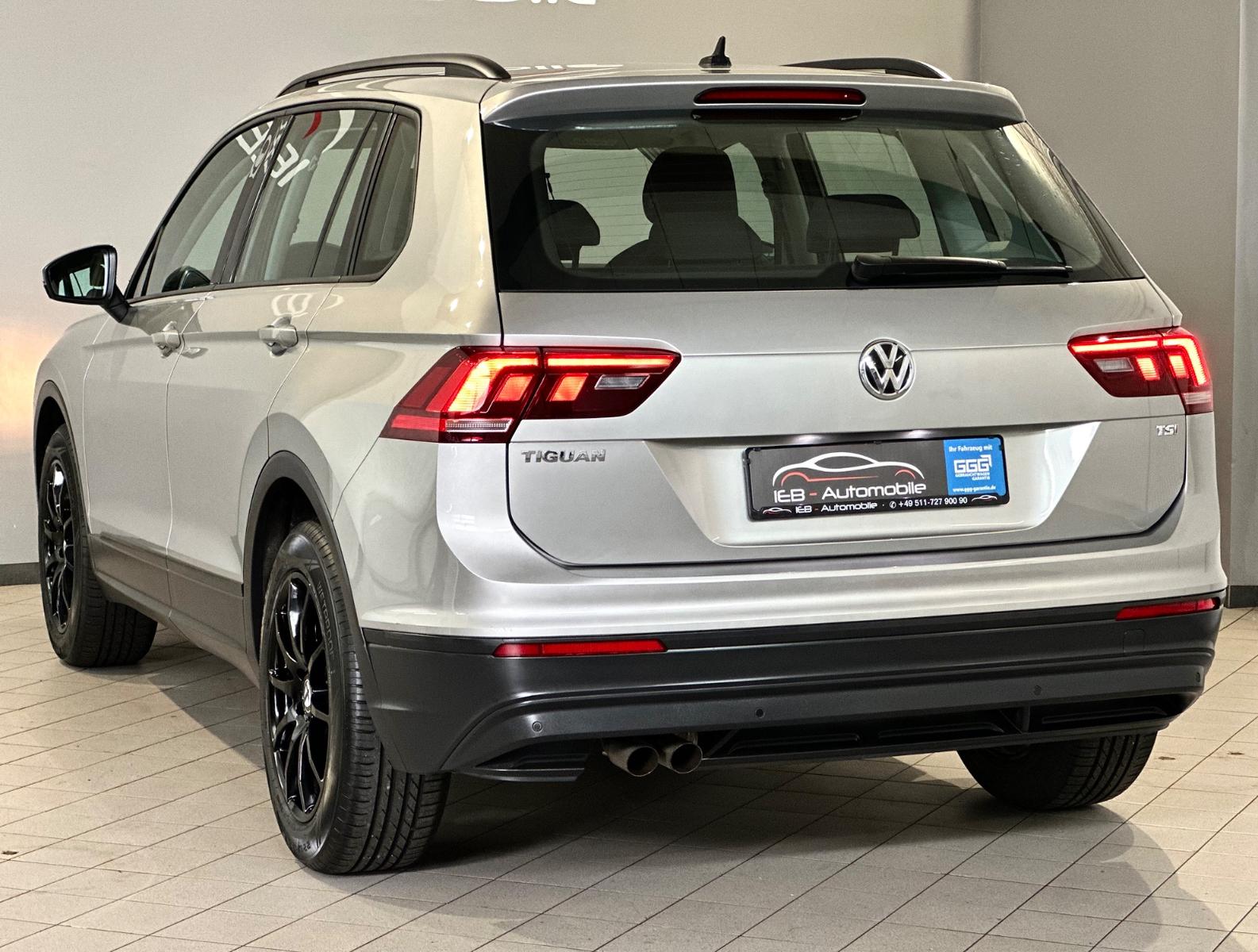 Volkswagen Tiguan Trendline BMT/App-Connect/PDC/Temp./18"