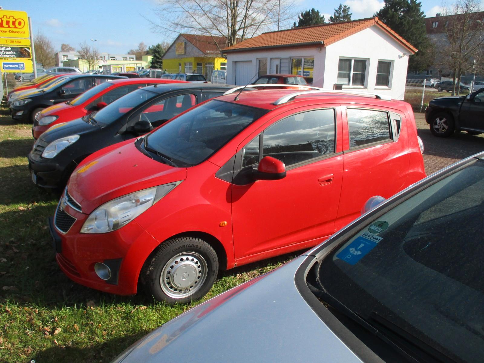 Chevrolet Spark   Finanzierung möglich