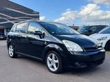 Toyota Corolla Verso 2.2 D-CAT Sol 7-Sitzer - schwarze Toyota Corolla Verso