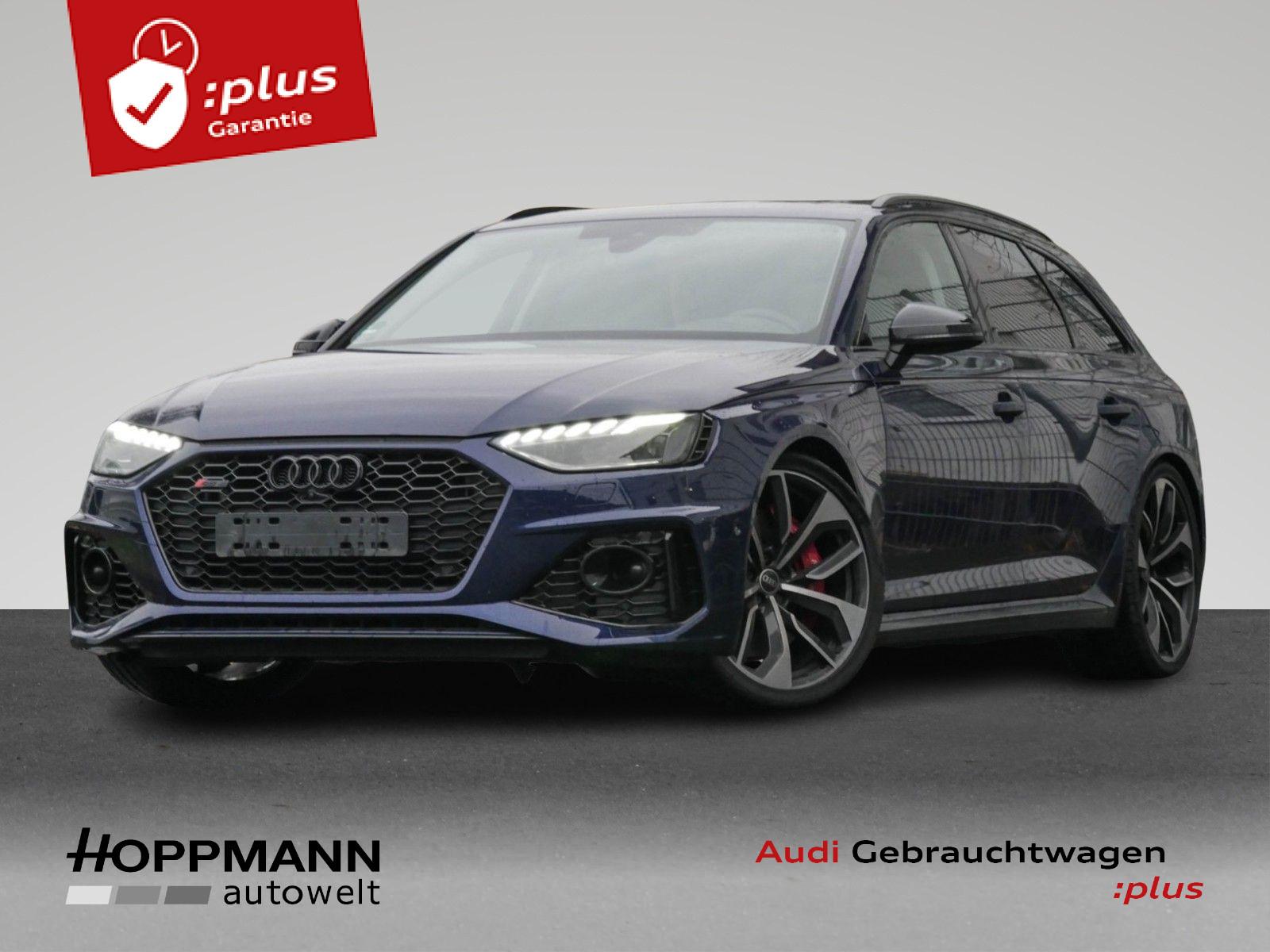 Audi RS4 Avant 2.9 TFSI Pano B&O 280km/h HUD Kamera
