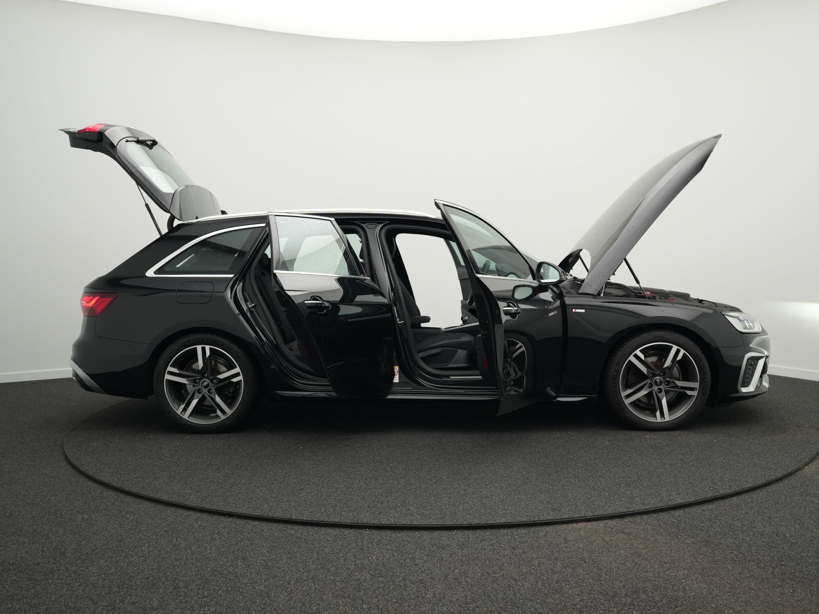 Audi A4 - Bild 40