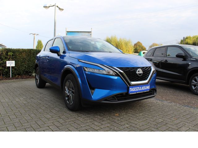 Nissan Qashqai 1,3 DIG-T-MHEV Acenta/PanoGldach/ACC