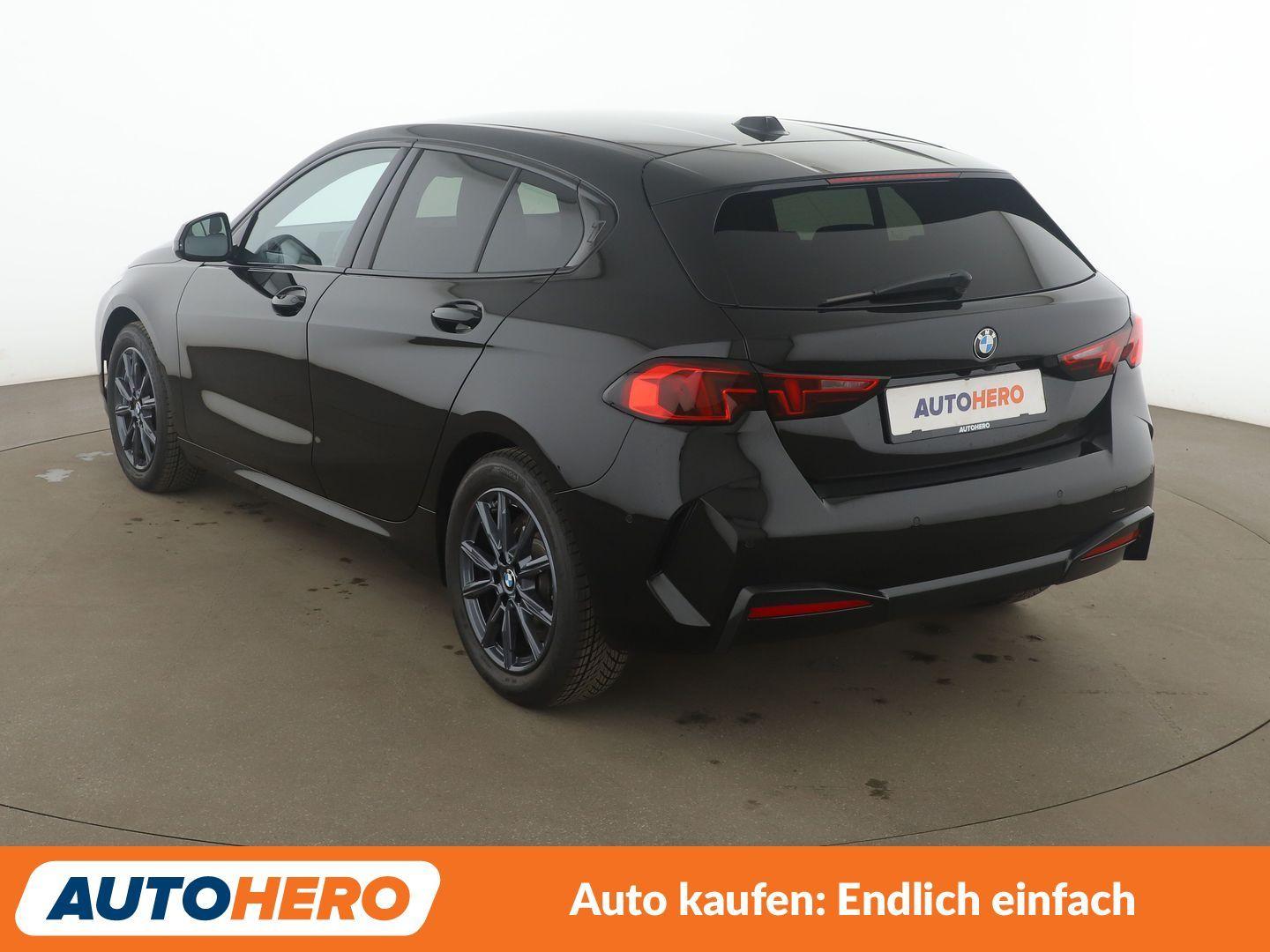 BMW 1 Series Mild-Hybrid Aut.*NAVI*LED*TEMPO*CAM*SHZ*ALU*, миниатюра 3