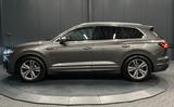Volkswagen Touareg R-Line Ext. 4Mot*LUFT*LEDER*AHK*GARANTIE - Volkswagen Touareg mit Diesel-Antrieb: Geländewagen, Automatik