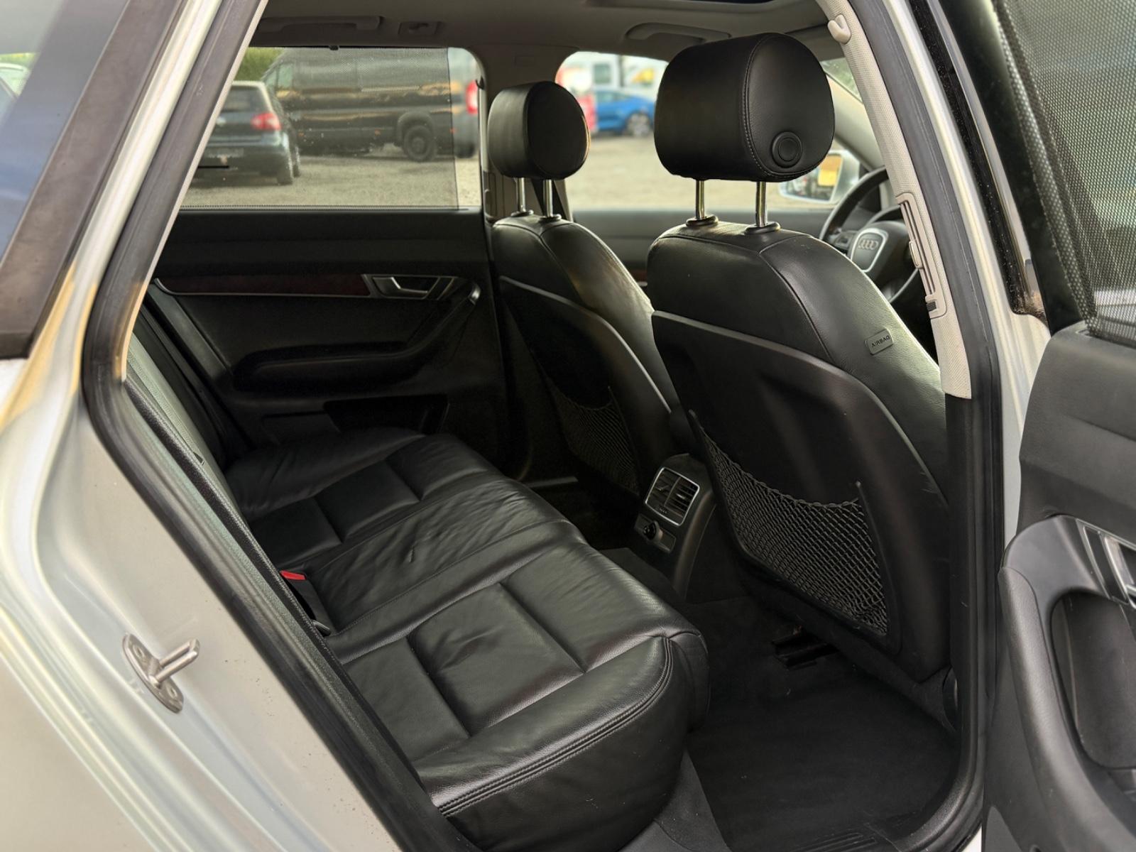 Audi A6 2005 — photo 14