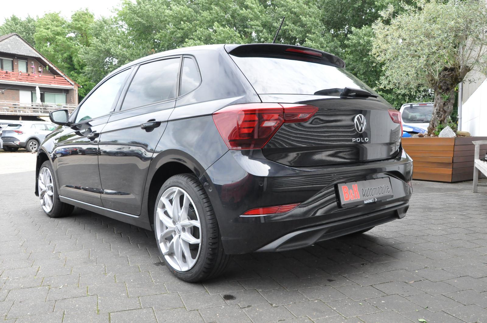 Volkswagen Polo VI Move