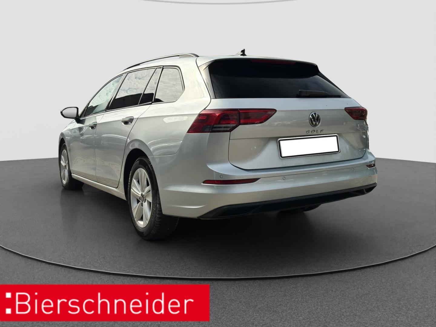 Volkswagen Golf Variant 8 2.0 TDI DSG Life AHK ACC LED NAVI, миниатюра 5