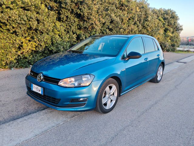 Volkswagen Golf 1.4 TGI DSG 5p. Highline BlueMot