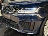 Land Rover Range Rover Sport HSE Dynamic Sthzg HUD LED AHK - mit Diesel-Antrieb: Blau, Head-Up Display