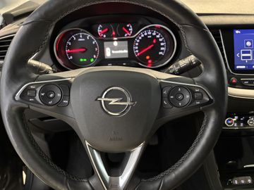 Fotografie 16 des Opel Grandland (X) Grandland X 1.2 Start/Stop Business INNOVATION