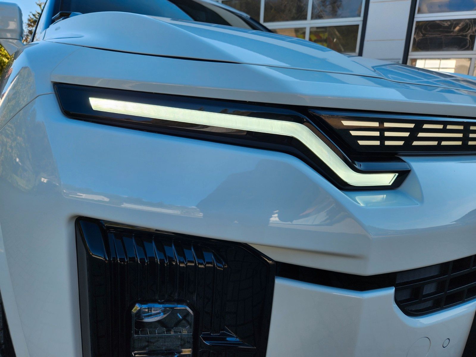 Fahrzeugabbildung KGM ACTYON+BLISS+SH VO+HI+ELEKTR.HECKKLAPPE+KAMERA H