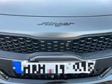Kia Stinger 3.3 T-GDI AWD GT GT - Kia Stinger mit Benzin-Antrieb: Automatik