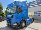 Scania  R410 Highline Retarder ALU 1. Hand TÜV+SP neu - Scania 6x2