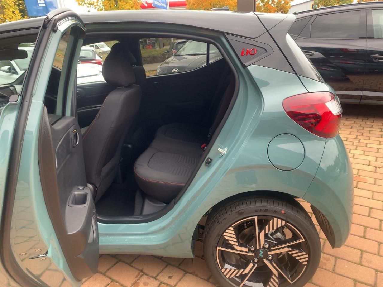 Fahrzeugabbildung Hyundai i10 N Line