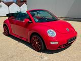 Volkswagen VW Beetle Cabrio 1.6L - Vollleder - Klima ... - gebrauchte VW Beetle aus dem Jahr 2004
