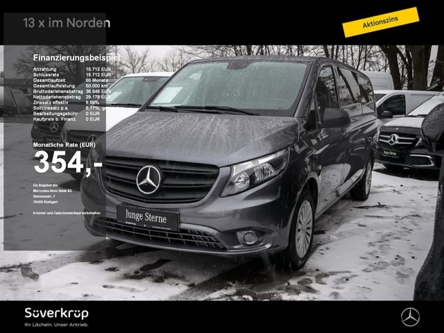 Mercedes-Benz Vito 116 TOURER PRO EXTRAL NAVI KAMERA KLIMA