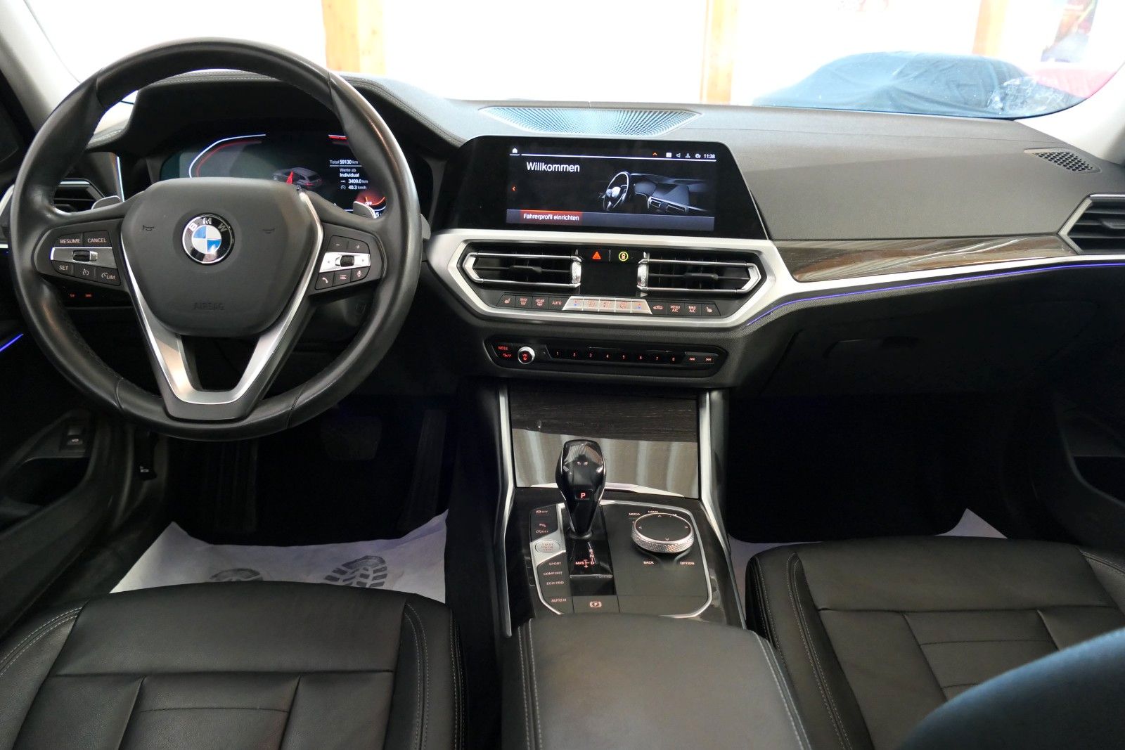 BMW G21 Touring 320 d Luxury Line AHK,LED,Navi, foto 15